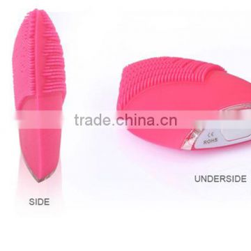 taobao facial beauty equipment acial brush colorful