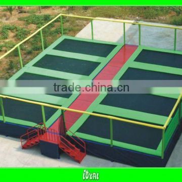 China Cheap outdoor trampoline for sale