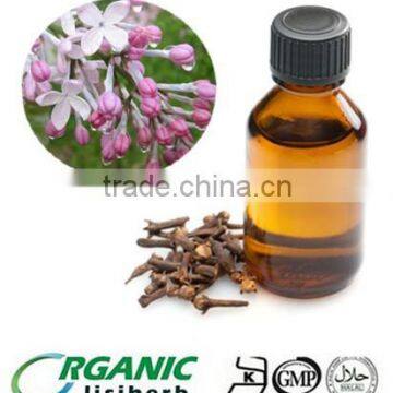 High quality Clove oil / Eugenol Clove essential Oil for cosmetic