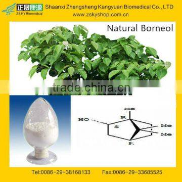 Factory Supply Top Quality Borneol