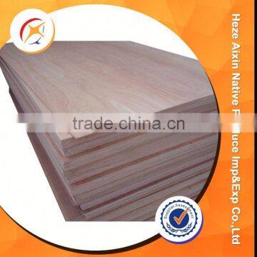 Different Sizes Okoume Plywood Price