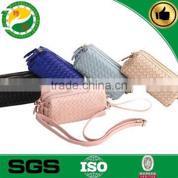 2015 New Promotional Costom PU Wrist Bag photo-2