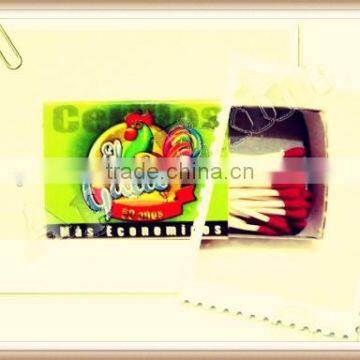 Distributor of Wax Matches For Mexico Market at Low Cost photo-3
