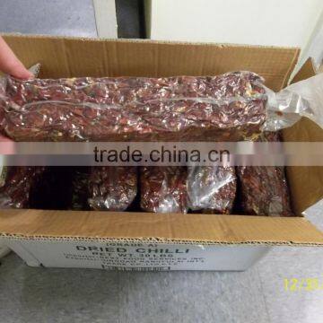 Chinese Pungency Dry Red Chili Threaded photo-4