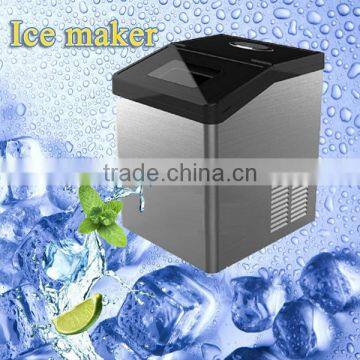 Home use ice cube maker