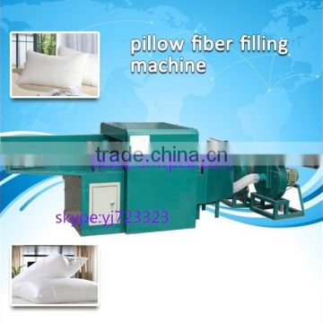 automatic pillow filling machine fiber opening machine ball fiber stuffing machine