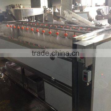 Polish Type Potato Washing and Polishing Washer & Peeler Machine / Equipment photo-2