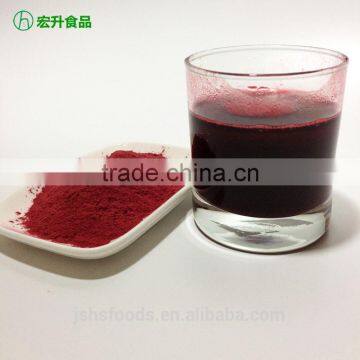 AD Type Dried Red Sugar Beetroot Powder