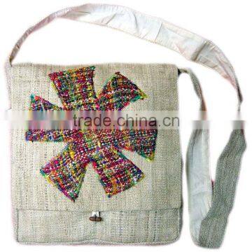 100%pure hemp bags/fashion hemp bags/new design hemp bags