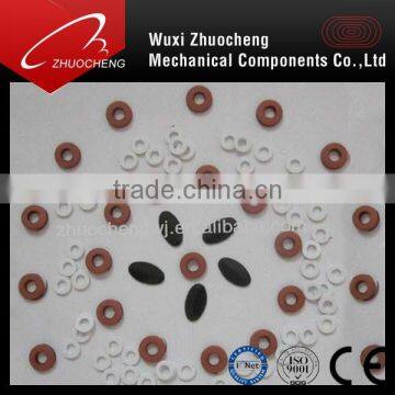 white black Plastic nylon washers size color customize