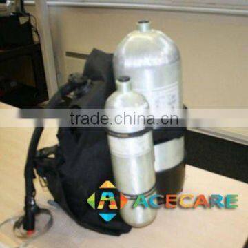 firefighting cylinder oxygen tank 9L 20L