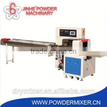 Horizontal Lime Cakes Bag Packaging Machine