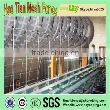 professional manufacture grassland fence/farm field fence /cattle fence (factory price )