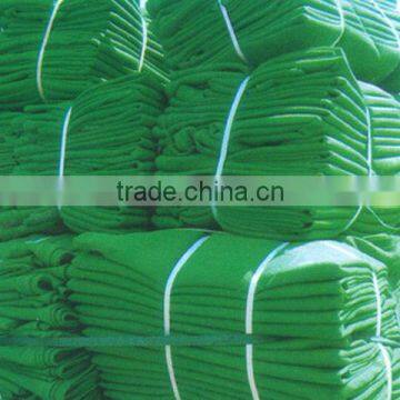 Green Uvioresistant Construction Building Protective Safety Net photo-3