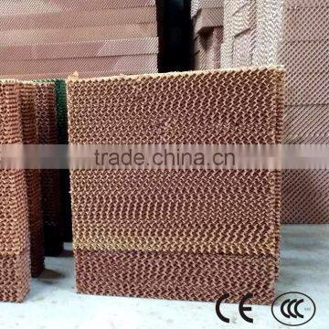 China Evaporative Agriculture Cooling Pad Price/home Ventilation System photo-4