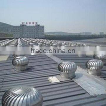 Low Price Circulation Roof Fan,No Power Roof Centrifugal Exhaust Fan With CE,CCC Certificate photo-4