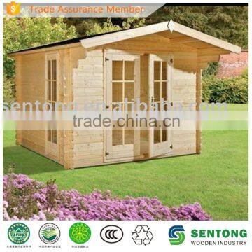 2015 Attractive-look Wooden Garden Shed STW-HL01