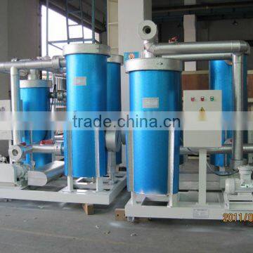 Camda biogas pre-treatment sysem/biogas scrubber/biogas purifier/biogas purification system/biogas de-sulfurization/biogas clean