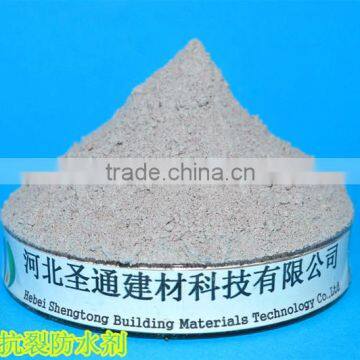 Anti-corrosion cracking waterproofing agent