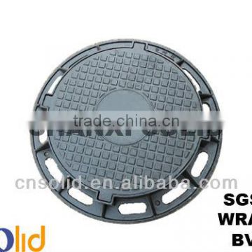 EN124 Ductile Iron B125 Manhole cover