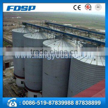 Convenient Operation Maize Storage Steel Silo,Silo For Storage Oat photo-2