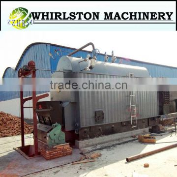 automatic dzl 4t steam boiler