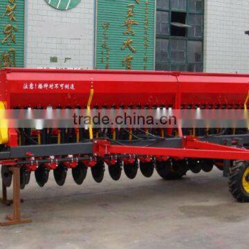 36 row 2BFY-36 seed fertilizer drill