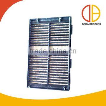 Alibaba Customized Cast Iron Floor Drain