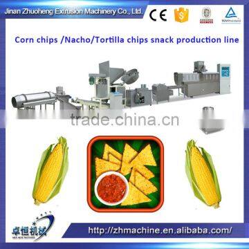 Tortilla chips equipment manufacturer