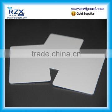 Low cost smart card 125Khz LF T5577 chip PVC blank RFID card