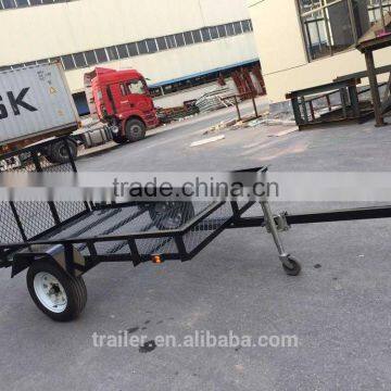 5 x 8ft Landscape Trailers for USA Market photo-2