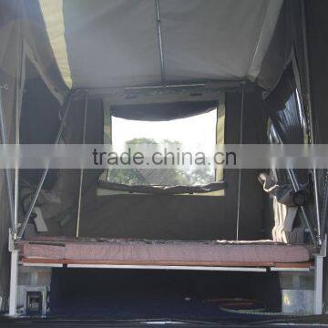 2015 Hot Sale !!!Australia Standard Off Road Rear Folding Camper Trailer photo-6