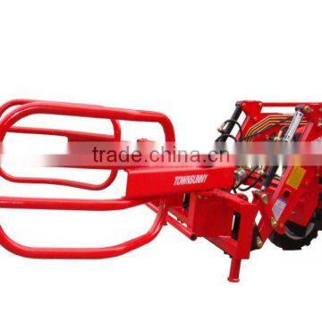 Bale gripper for tractor with CE for sale