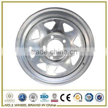 wheel rims cheap car trailers