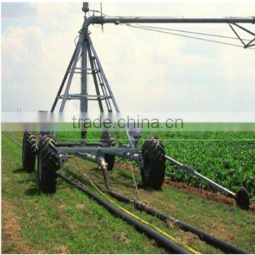 Agriculture Farm Towing Irrigation System for Farm Irrigating of Three Wheels and Four Wheels photo-6