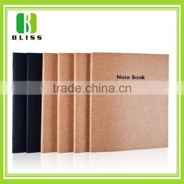 Student Note Promotion Notepad blank paper notebook cheap bulk