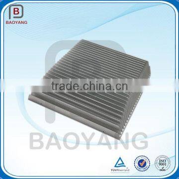 Custom aluminium heat sink from chinese manufacturer