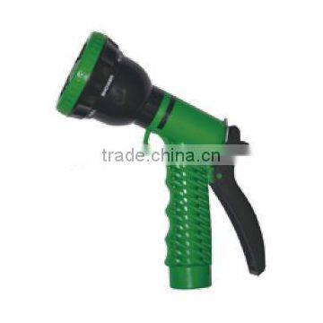 7 Pattern Plastic Trigger Nozzle