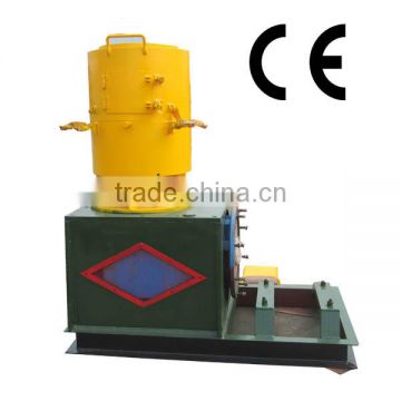 55kw 600-800kg/h Flat Die Diesel Pellet Machine