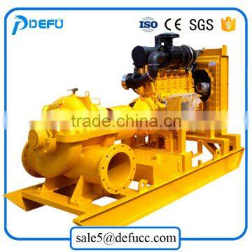 Double Suction Sewage Water Pump photo-2