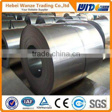 cheap price thin thickness cold rolled galvanize steel strip