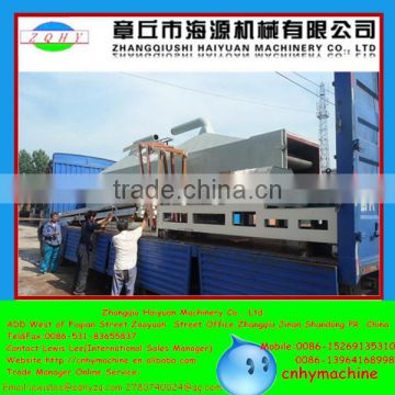 jinan HY-III(HY-3-5) fish pellet food dryer machine