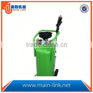 Single Motor Foam Generator