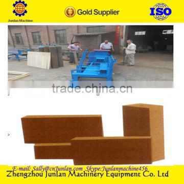 Top selling clay brick making machine price +8618637188608