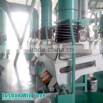 Hot sale in Mozambique rice destoning machine