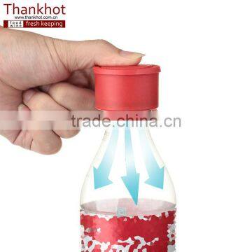inflatable soda cap, soda bottle cap