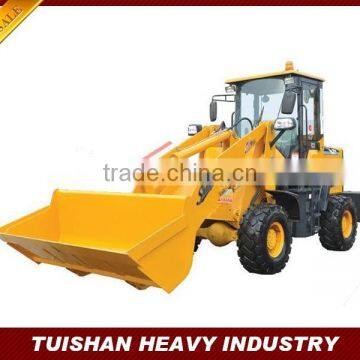 Powerful preformance China agricultural small wheel loader