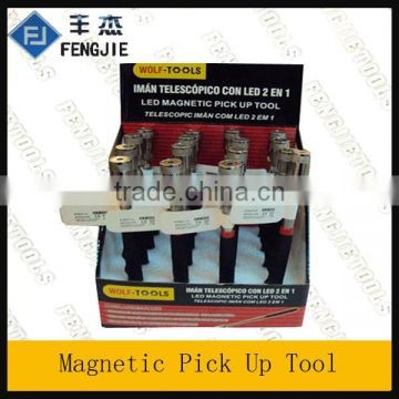 Professional Telescopic Lighted Magnetic Pick Up Tool