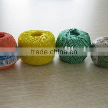 PP split film twine