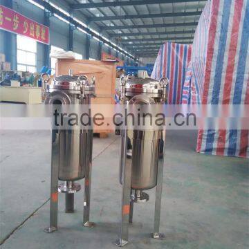 Cement Industry Waste Water Bag Filter for Cement Dust photo-4